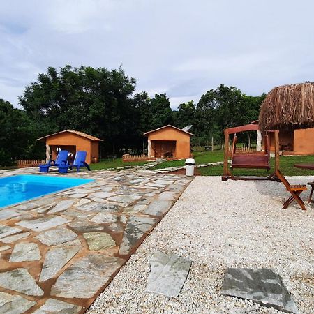 Quinta Do Vale Villa Pirenópolis Dış mekan fotoğraf
