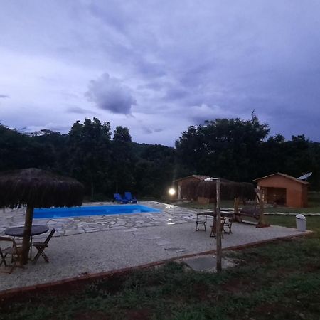 Quinta Do Vale Villa Pirenópolis Oda fotoğraf