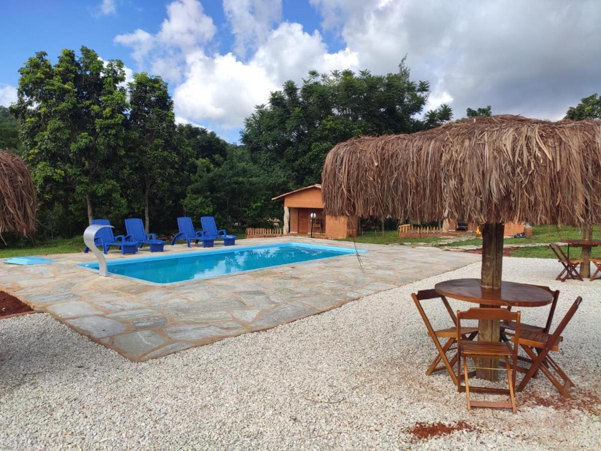 Quinta Do Vale Villa Pirenópolis Dış mekan fotoğraf