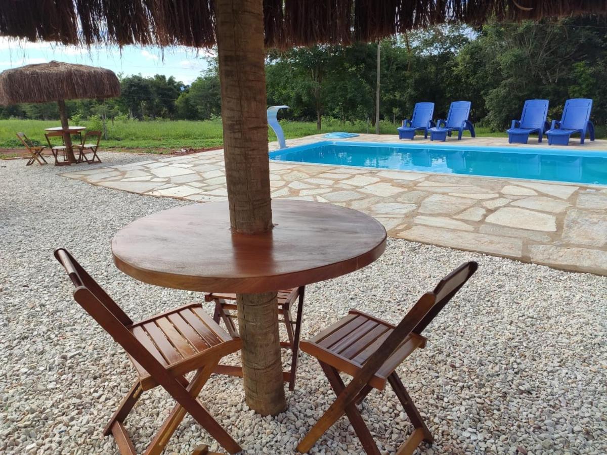 Quinta Do Vale Villa Pirenópolis Dış mekan fotoğraf