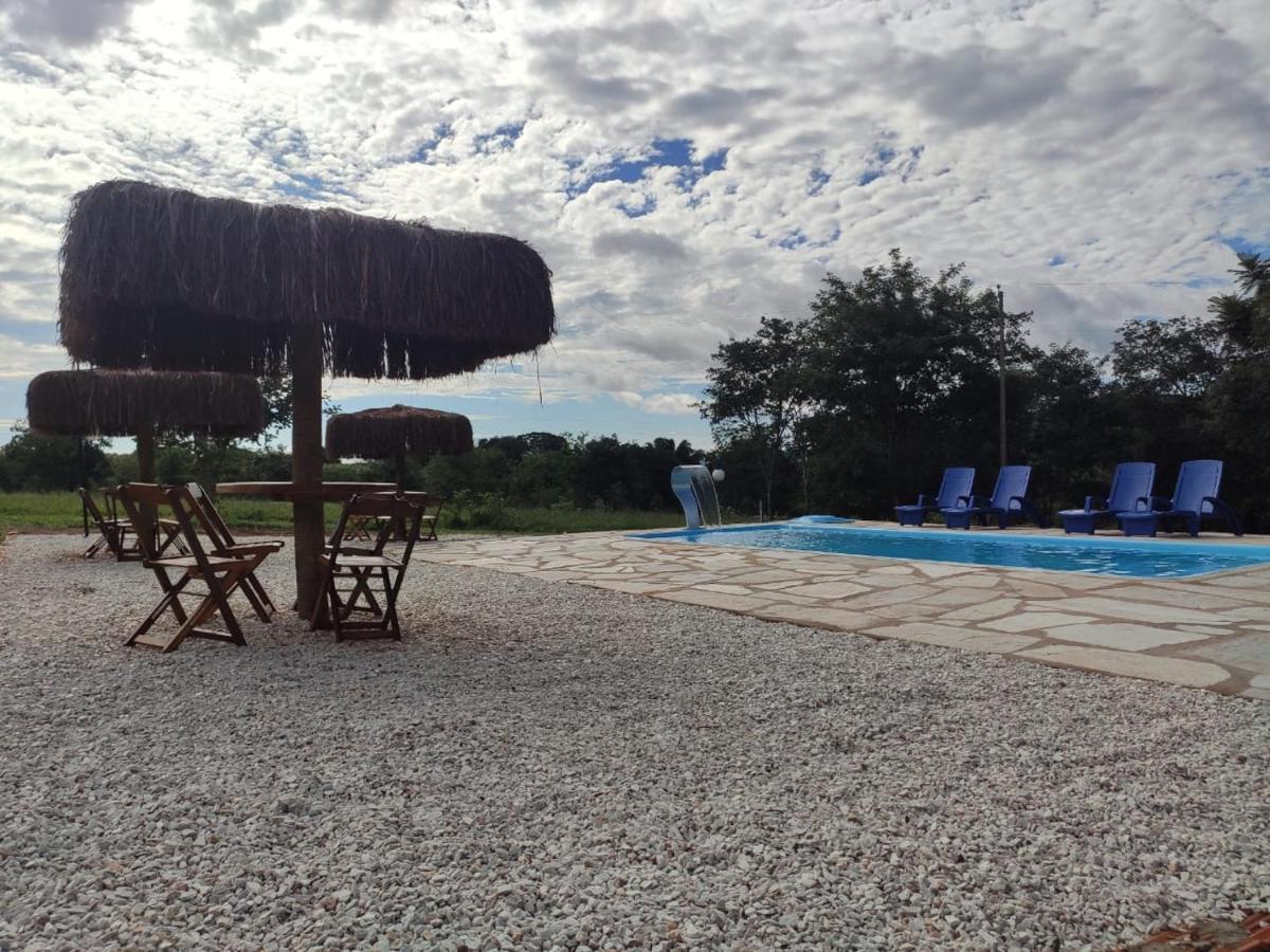 Quinta Do Vale Villa Pirenópolis Dış mekan fotoğraf