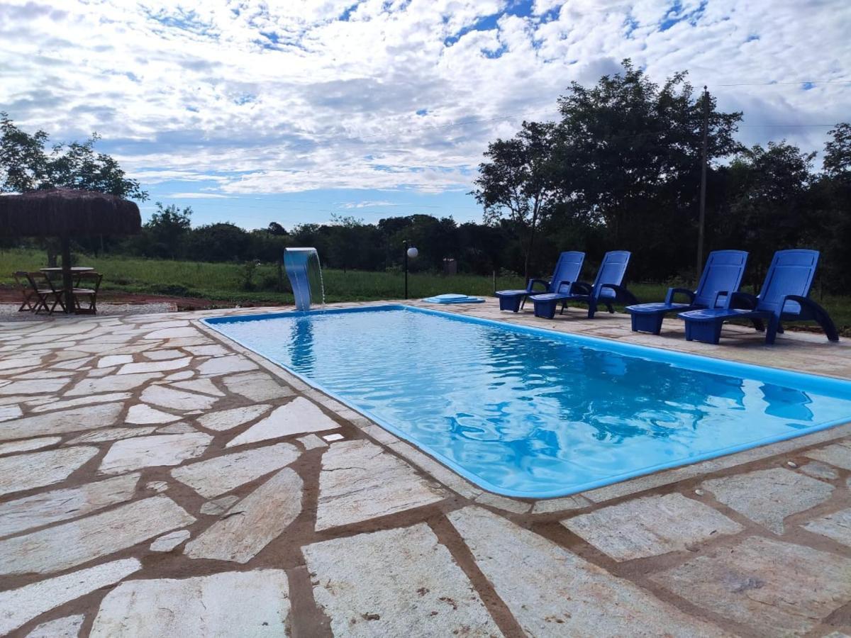 Quinta Do Vale Villa Pirenópolis Dış mekan fotoğraf