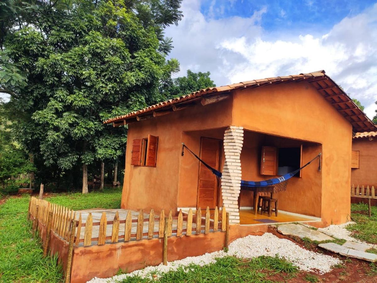 Quinta Do Vale Villa Pirenópolis Dış mekan fotoğraf
