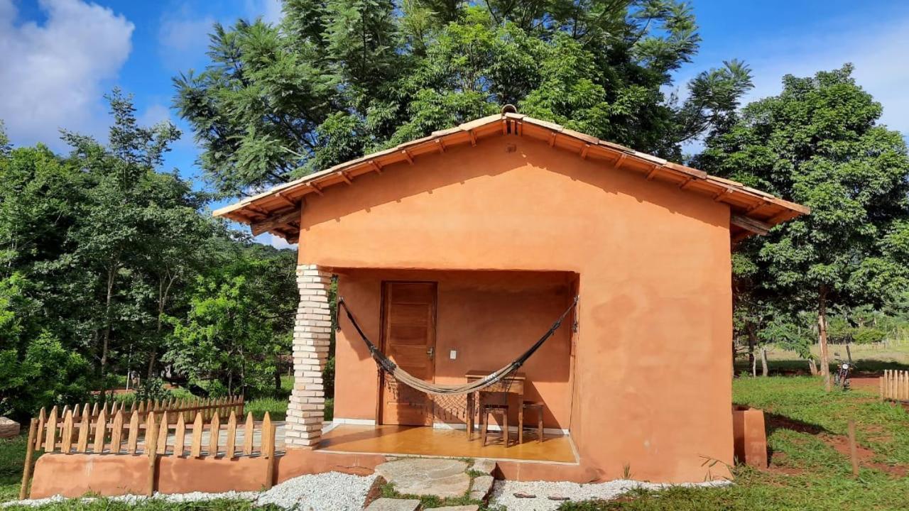 Quinta Do Vale Villa Pirenópolis Dış mekan fotoğraf