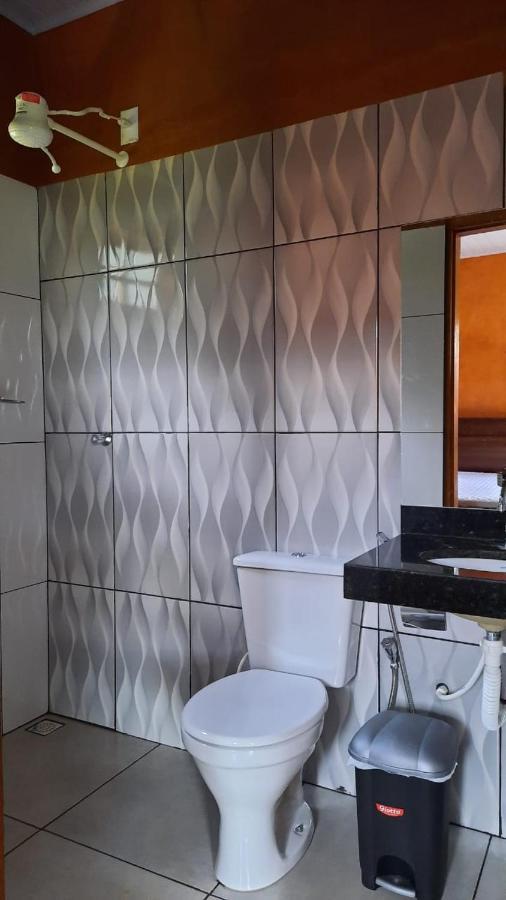 Quinta Do Vale Villa Pirenópolis Dış mekan fotoğraf