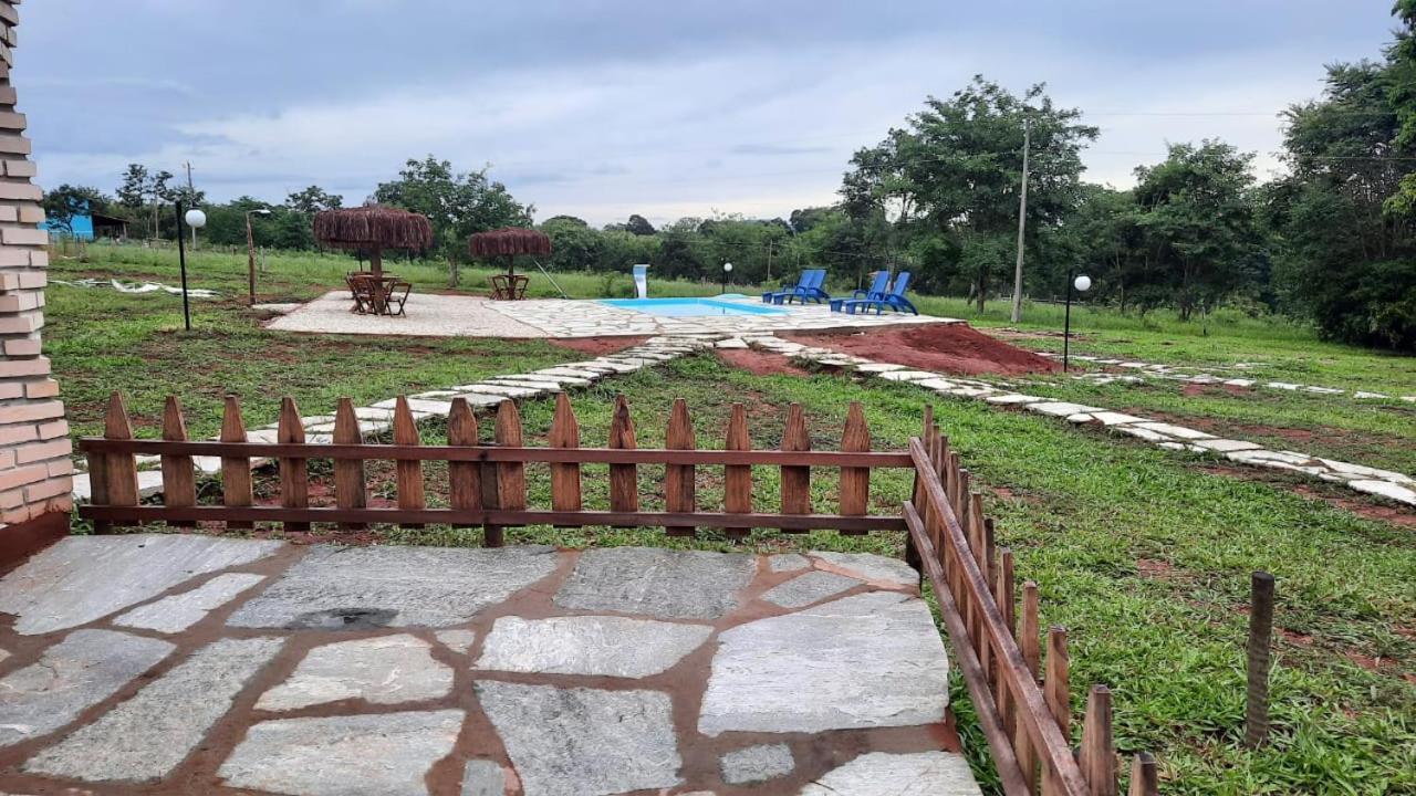 Quinta Do Vale Villa Pirenópolis Dış mekan fotoğraf