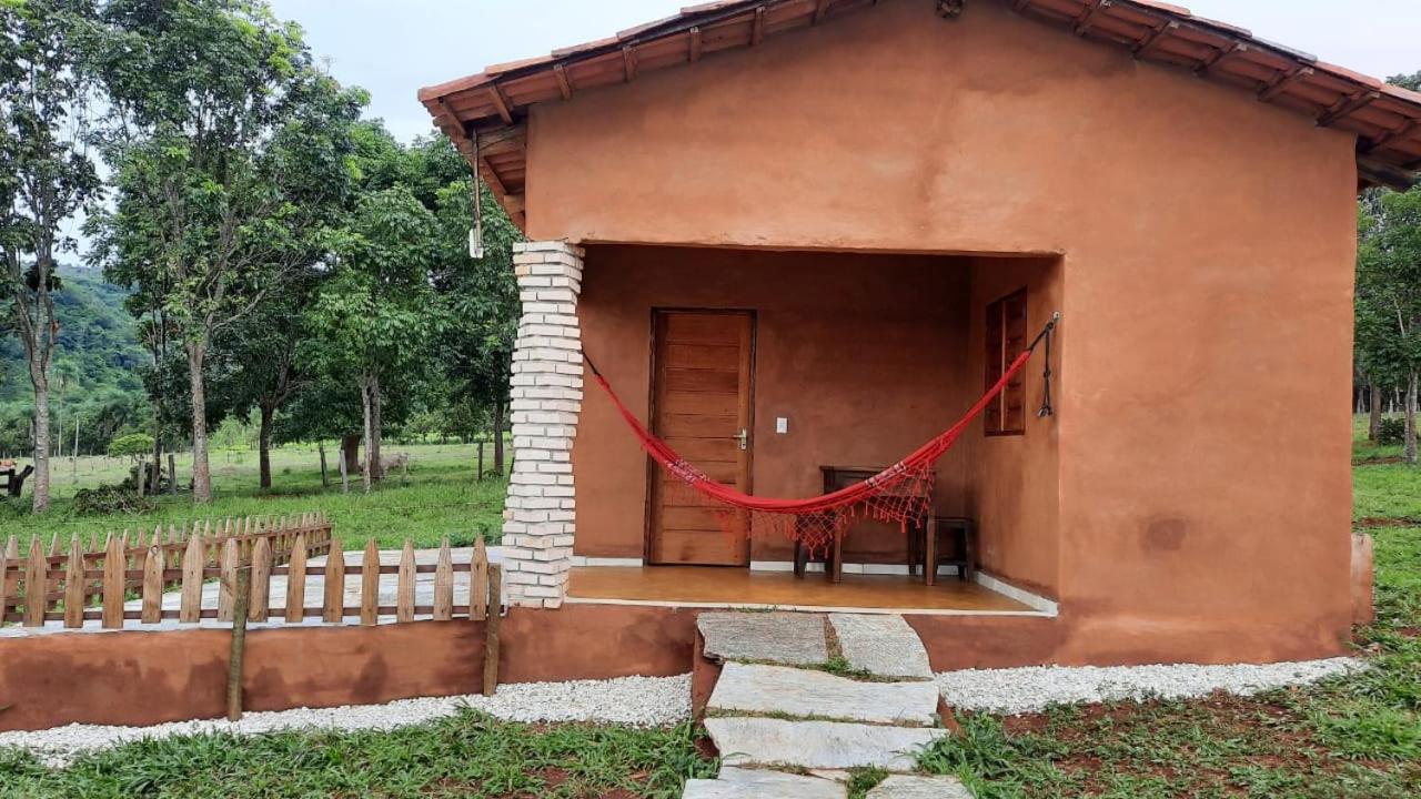 Quinta Do Vale Villa Pirenópolis Dış mekan fotoğraf