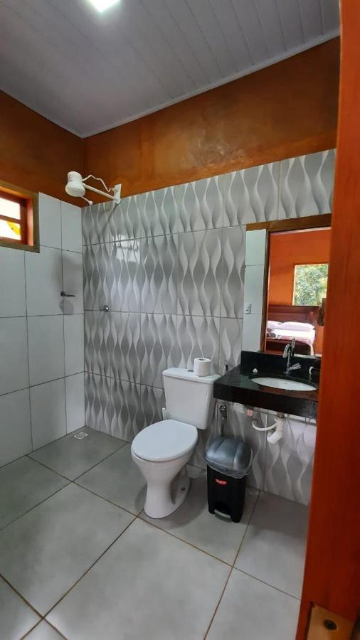 Quinta Do Vale Villa Pirenópolis Dış mekan fotoğraf