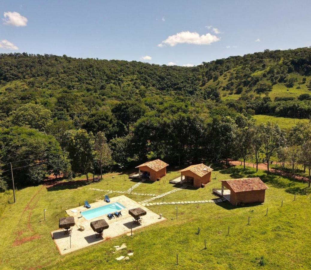 Quinta Do Vale Villa Pirenópolis Dış mekan fotoğraf