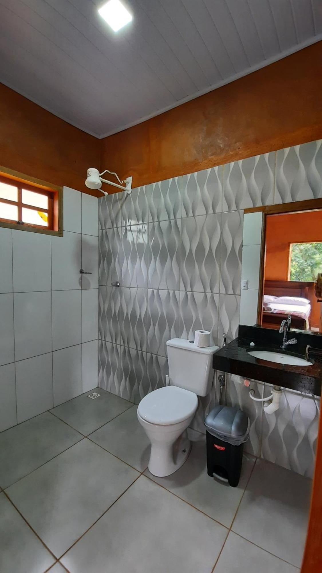 Quinta Do Vale Villa Pirenópolis Oda fotoğraf